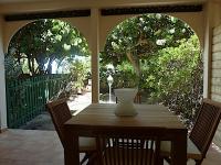 Location de particuliers � particuliers Appartement SUR LA PLAGE d'Orient Baie: Le Cozi Location saisonni�re Saint-Martin photo 10