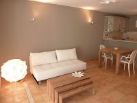 Location de particuliers � particuliers Appartement SUR LA PLAGE d'Orient Baie: Le Cozi Location saisonni�re Saint-Martin photo 2
