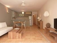 Location de particuliers � particuliers Appartement SUR LA PLAGE d'Orient Baie: Le Cozi Location saisonni�re Saint-Martin photo 3