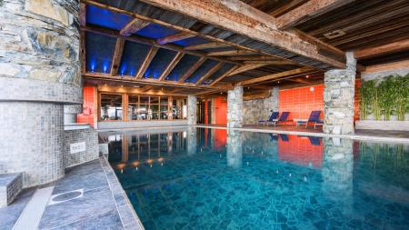 Location de particuliers � particuliers Appartement T3 r�sidence 5* Location saisonni�re Savoie