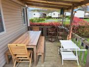 Location de particuliers � particuliers Mobilhome � louer en Normandie Camping / Mobile-home Calvados photo 3