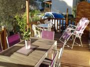 Location de particuliers � particuliers Mobil-home Les Cigales 5* Le Muy dans le Var, r�gion PACA - Provence-Alpes-C�te d'Azur Camping / Mobile-home Var photo 4