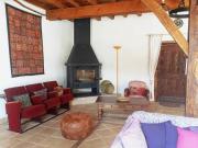 Location de particuliers � particuliers En Pascot - appartement Tournesol dans ferme historique (� 10 mn : Canal du Midi, lacs, Villefranche-de-Lauragais) Location saisonni�re Haute garonne photo 4