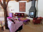 Location de particuliers � particuliers En Pascot - g�te 6 personnes dans ferme historique (� 10 mn : Canal du Midi, lacs, Villefranche-de-Lauragais) G�te Haute garonne photo 10