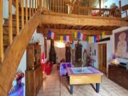 Location de particuliers � particuliers En Pascot - g�te 6 personnes dans ferme historique (� 10 mn : Canal du Midi, lacs, Villefranche-de-Lauragais) G�te Haute garonne photo 12