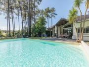 Location de particuliers � particuliers Villa au Cap-d 'Agde - Piscine priv�e, proche mer 8/10 personnes, animaux accept�s Location saisonni�re H�rault photo 9