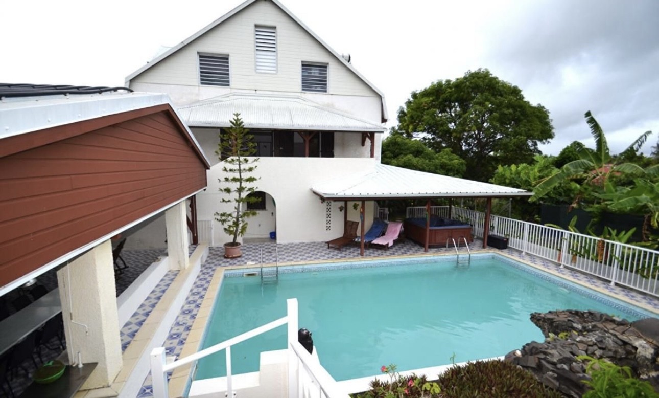 Location de particuliers � particuliers Les gite des bois jolan Chambres d'hotes Guadeloupe
