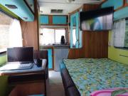 Location de particuliers � particuliers Chambre d�h�te insolite en camping-car Camping / Mobile-home Landes photo 5