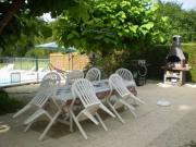Location de particuliers � particuliers Gite La Riviere dordogne Piscine PMR G�te Dordogne photo 3
