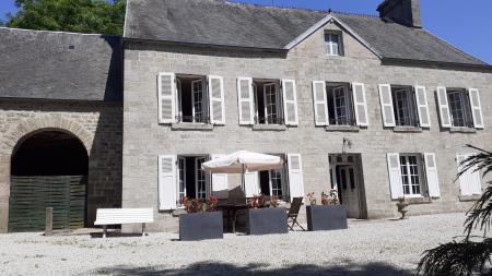 Location de particuliers � particuliers G�te 7/8 personnes en Cotentin 8 kms de la plage G�te Manche