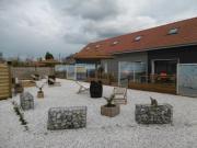 Location g�te, chambres d'hotes G&icirc;te Baie de Somme la Molli&egrave;re 900M de la plage  dans le d�partement Somme 80