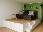 Location de particuliers � particuliers Mon chti studio vert - Montrichard Val de Cher Location saisonni�re Loir et Cher photo 2