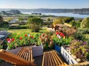 Location de particuliers � particuliers Grande maison familiale,Superbe vue mer,Calme,Confort,SPA  G�te Finist�re photo 4