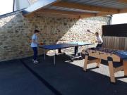 Location de particuliers � particuliers Grande maison familiale,Superbe vue mer,Calme,Confort,SPA  G�te Finist�re photo 9
