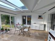 Location de particuliers � particuliers L'or�e du bois Campagne For�t Piscine Canal d'Orl�ans  Chambres d'hotes Loiret photo 6