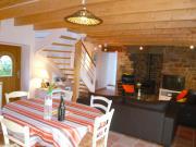 Location de particuliers � particuliers G�te entre mer et chevaux � Plougasnou, Accecible petit fauteuil manuel G�te Finist�re photo 2