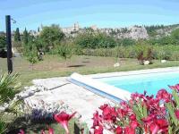 Location de particuliers � particuliers Gorges de l'Ard�che,villa,piscine,vue superbe Location saisonni�re Ard�che photo 3