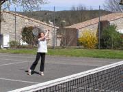 Location de particuliers � particuliers Sud Ard�che, Village de gites du Ch�teau de Chaussy � Ruoms G�te Ard�che photo 11
