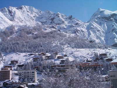 location chalet ski gourette