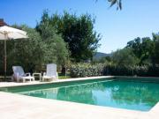 Location de particuliers � particuliers Les Jardins Champ Signoret G�te Vaucluse photo 3