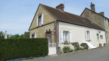 Location de particuliers � particuliers La Maison de Printemps dans le Perche Chambres d'hotes Orne