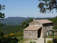 Location g�te, chambres d'hotes Mas en pierre au coeur des c&eacute;venes dans le d�partement Gard 30