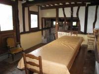 Location de particuliers � particuliers Location Gite: Chaumi�re Normande 9 pers Location saisonni�re Eure photo 4