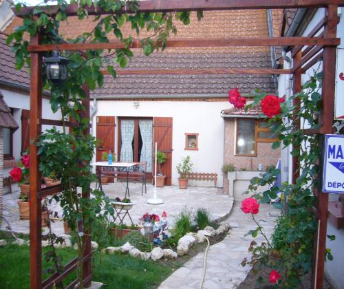 Location de particuliers � particuliers Maison d'autrefois pr�s des ch�teaux de la Loire Chambres d'hotes Loiret