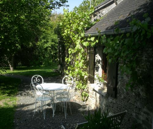 Location de particuliers � particuliers Location de Charme, repos, randonn�e et beaux points de vue sur les collines. G�te Mayenne
