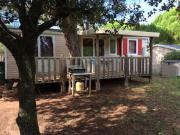 Location de particuliers � particuliers MOBILHOME AU MUY PARC AQUATIQUE 3 CH CLIMATISE Camping / Mobile-home Var photo 11