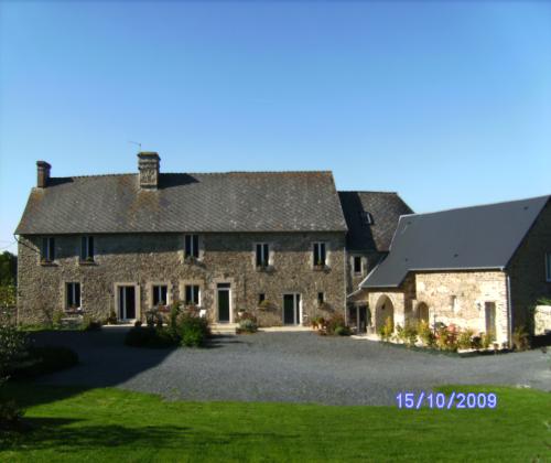 Location de particuliers � particuliers G�tes et chambres d'h�tes ferme la longre G�te Manche
