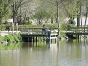 Location de particuliers � particuliers camping la chesanie Chalet Mayenne photo 10