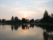 Location de particuliers � particuliers camping la chesanie Chalet Mayenne photo 4