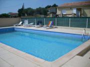Location g�te, chambres d'hotes PRES D'ANDUZE VILLA "LES LAVANDES" 2ch 4 couch PISCINE 6x12 dans le d�partement Gard 30