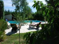 Location de particuliers � particuliers villa de 120m2 avec piscine � louer Location saisonni�re Vaucluse photo 4