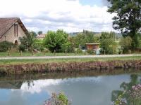 Location de particuliers � particuliers Domaine Les Messauts, gites avec piscine au bord du Canal G�te Gironde photo 2