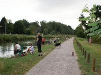 Location de particuliers � particuliers Domaine Les Messauts, gites avec piscine au bord du Canal G�te Gironde photo 3