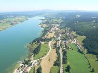 Location de particuliers � particuliers G�te de l'Orchid�e Bleue G�te Doubs photo 11