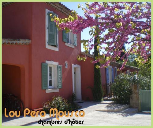 Location de particuliers � particuliers lou-pero-mousco chambres d'h�tes var saint paul en for�t Chambres d'hotes Var