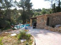 Location de particuliers � particuliers 3 pi�ces (65m�) dans Villa en rez de jardin avec piscine Location saisonni�re Alpes maritimes photo 5