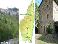 Location de particuliers � particuliers Gite Ard�che 'la Ferme de Valamas' G�te Ard�che photo 9