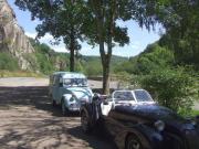 Location de particuliers � particuliers Mini-camping Les Fayes, vue exceptionnelle Camping / Mobile-home Puy de D�me photo 10