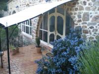 Location de particuliers � particuliers Mas du pont perdu, moyenne montagne,proche ville,tres calme Chambres d'hotes Gard photo 2