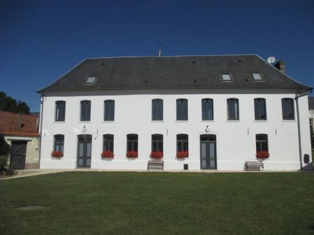 Location de particuliers � particuliers LE PRIEURE D'AUTHIE G�te d'�tape Somme