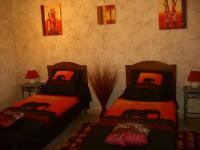 Location de particuliers � particuliers Le Clos Carretou entre garrigue parfum�e et vignes G�te Aude photo 4