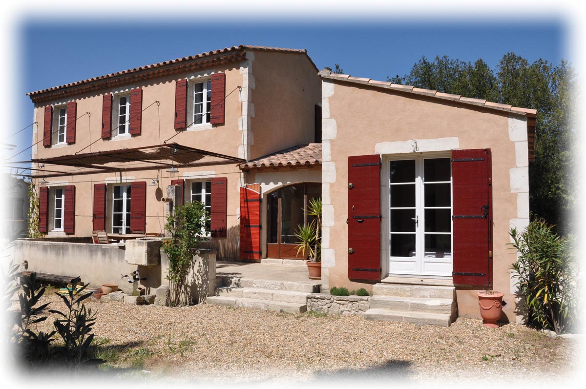 Location de particuliers � particuliers La bastide des alpilles Chambres d'hotes Bouches du rh�ne